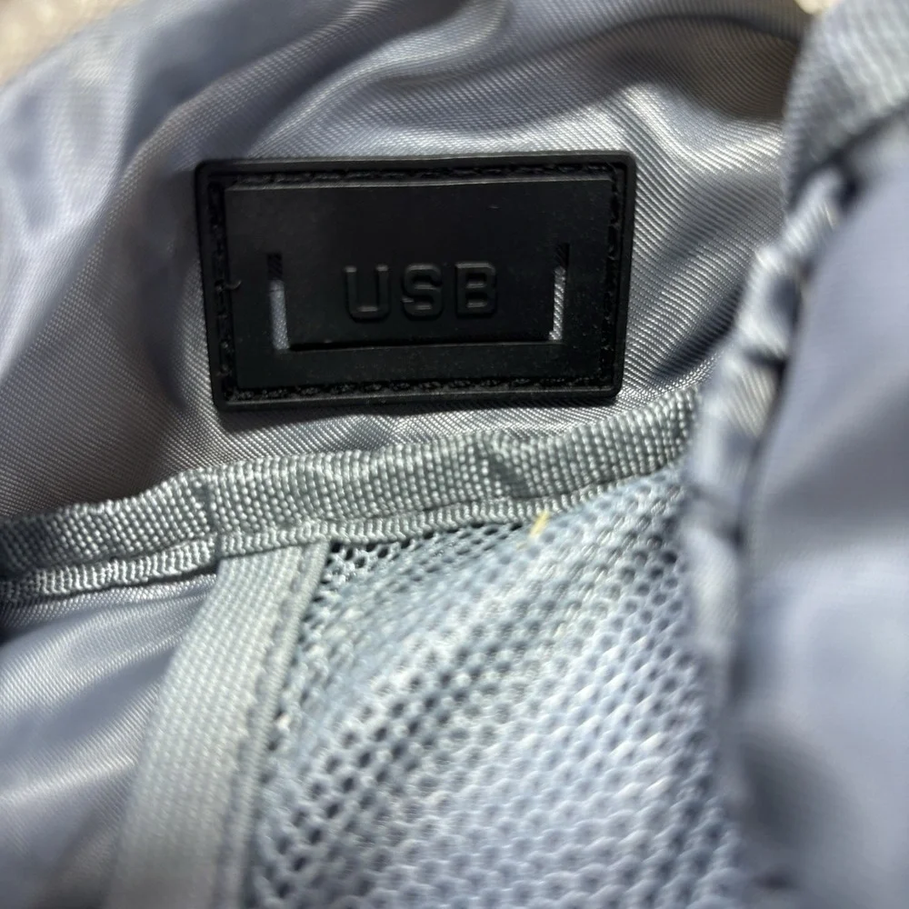 Travel Backpack w/ 17